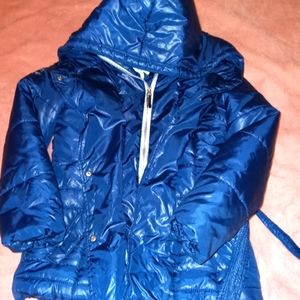 Girls Tommy Hilfiger Coat